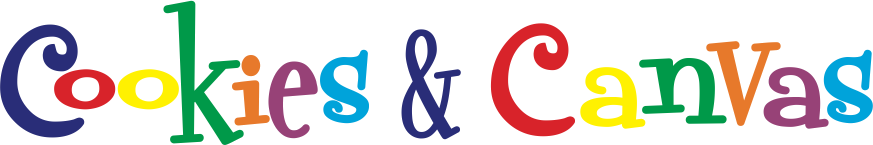 Cookies & Canvas logo