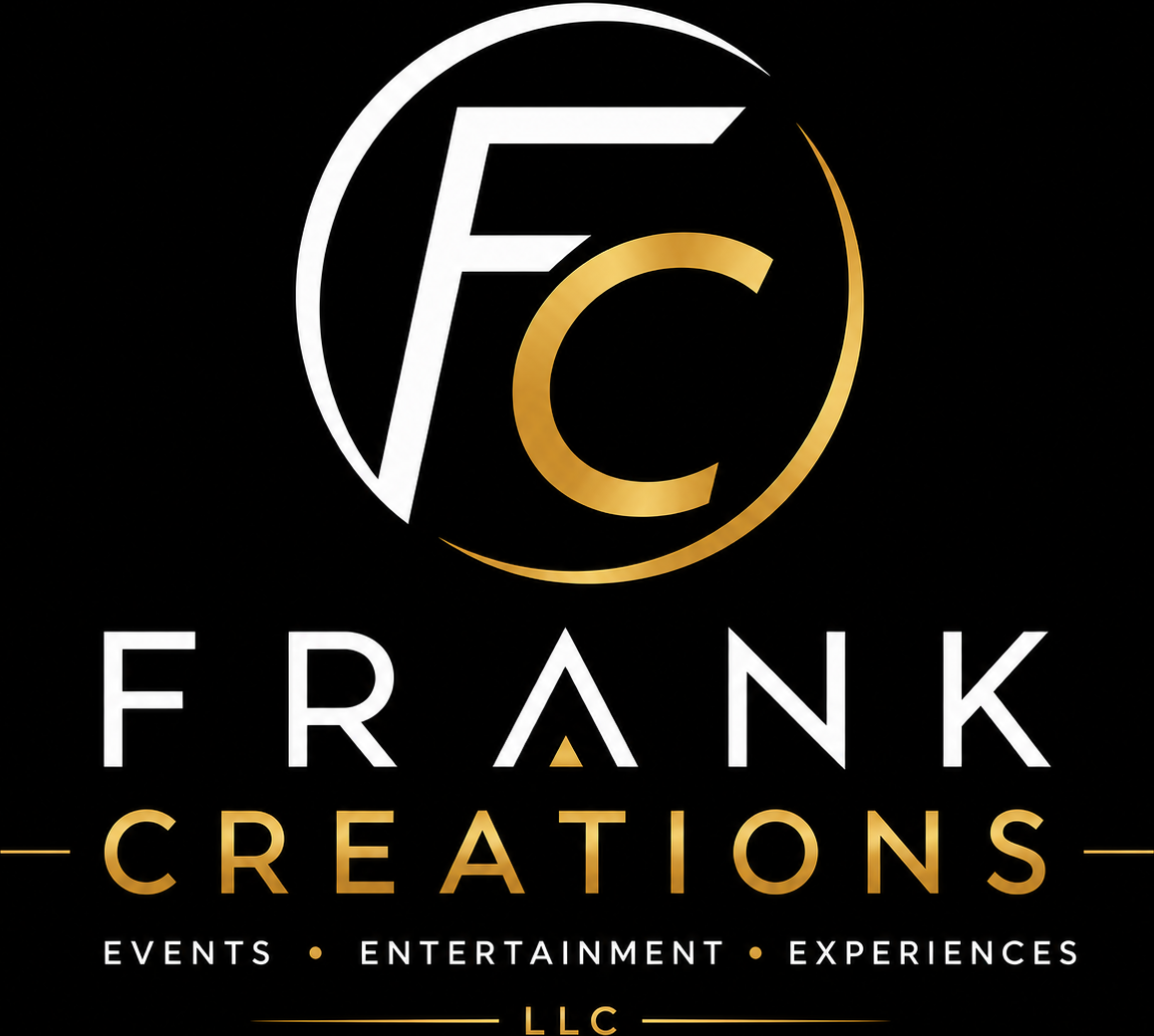 Frank Creations LLC Events Entertainment Experiences