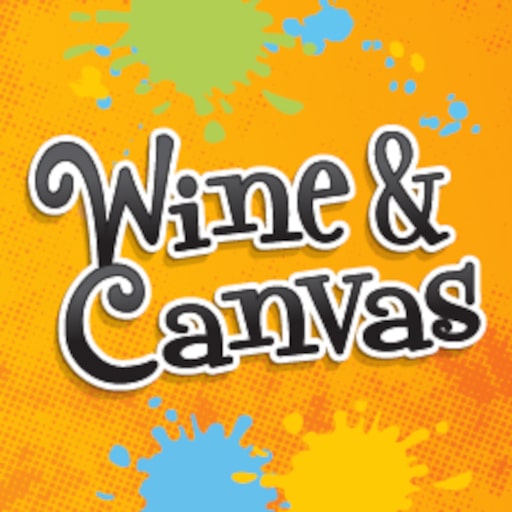 Wine & Canvas Toledo logo